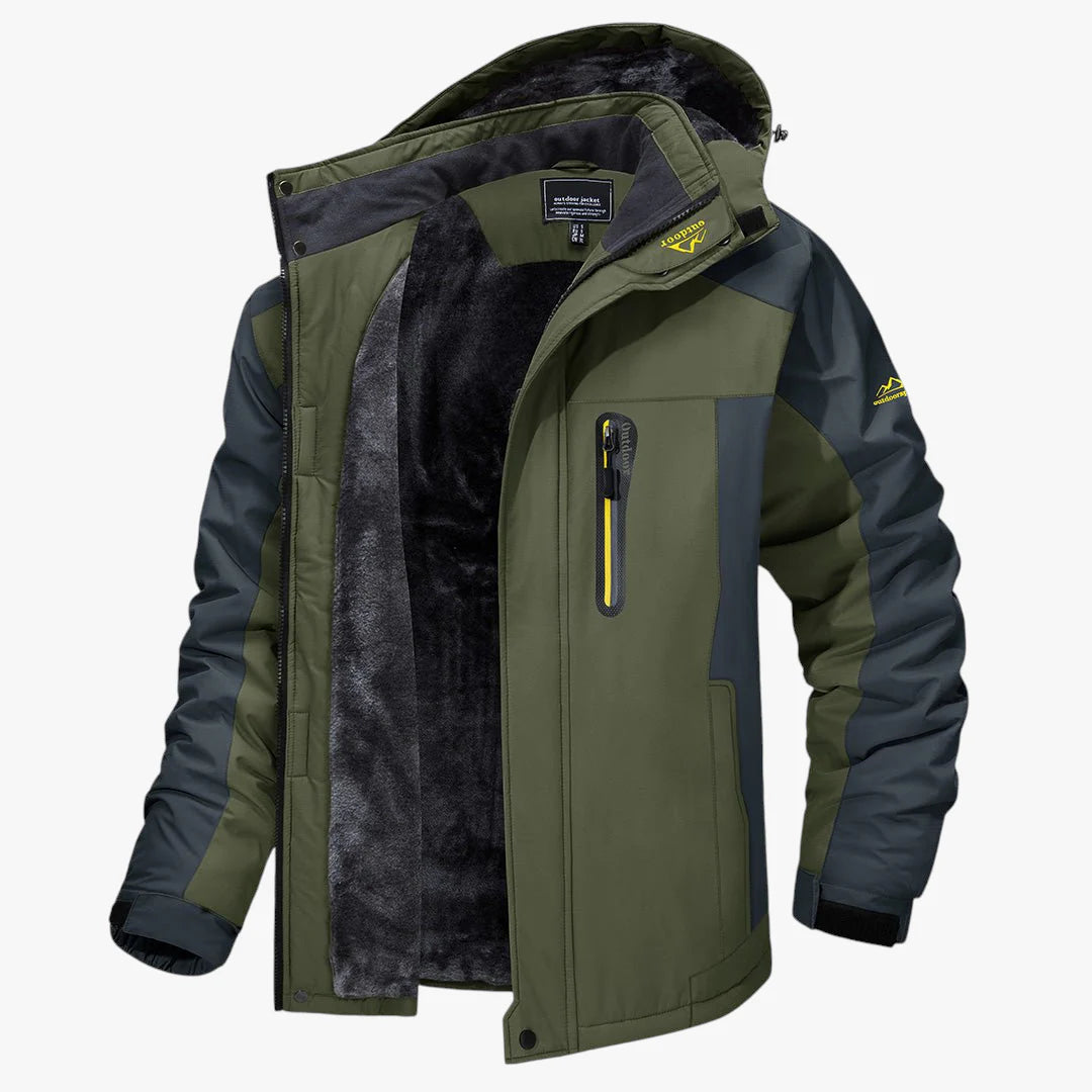 Herren Winter Jacke | Winddichte