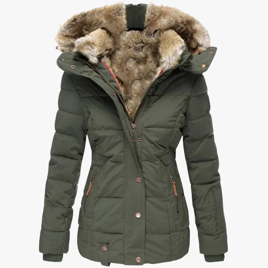 Damen Winter Parka | Stepp