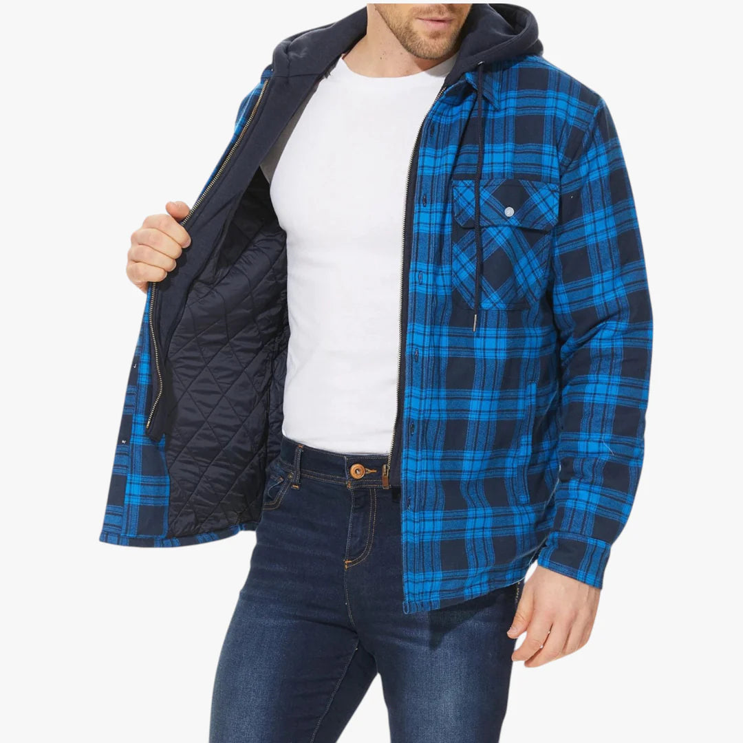 Herren Warme Jacke | Wasserdichte