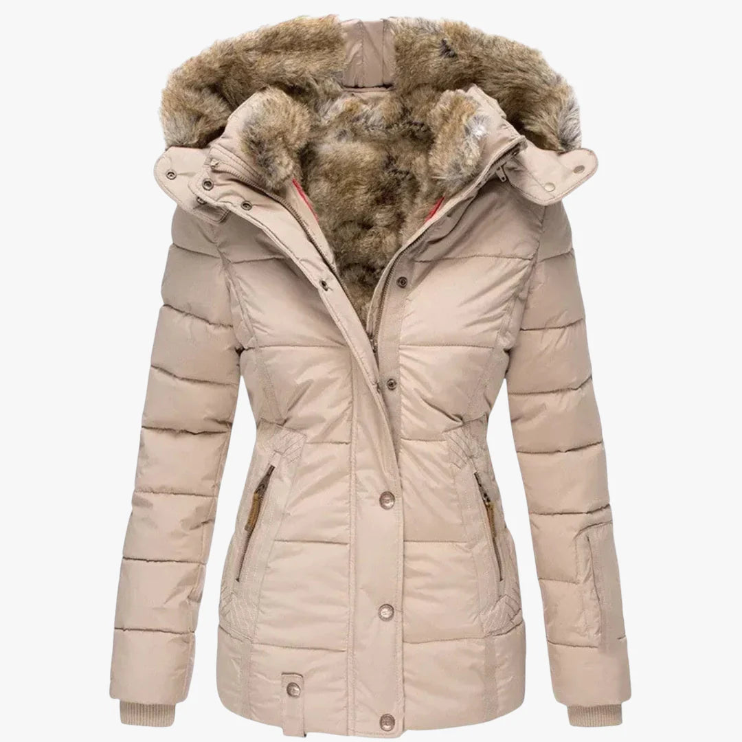 Damen Winter Parka | Stepp