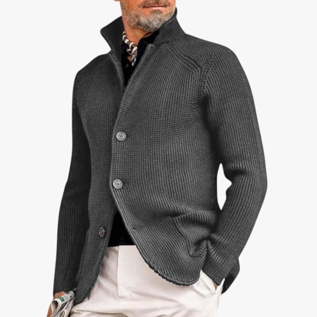 Herren Strickjacke | Warme