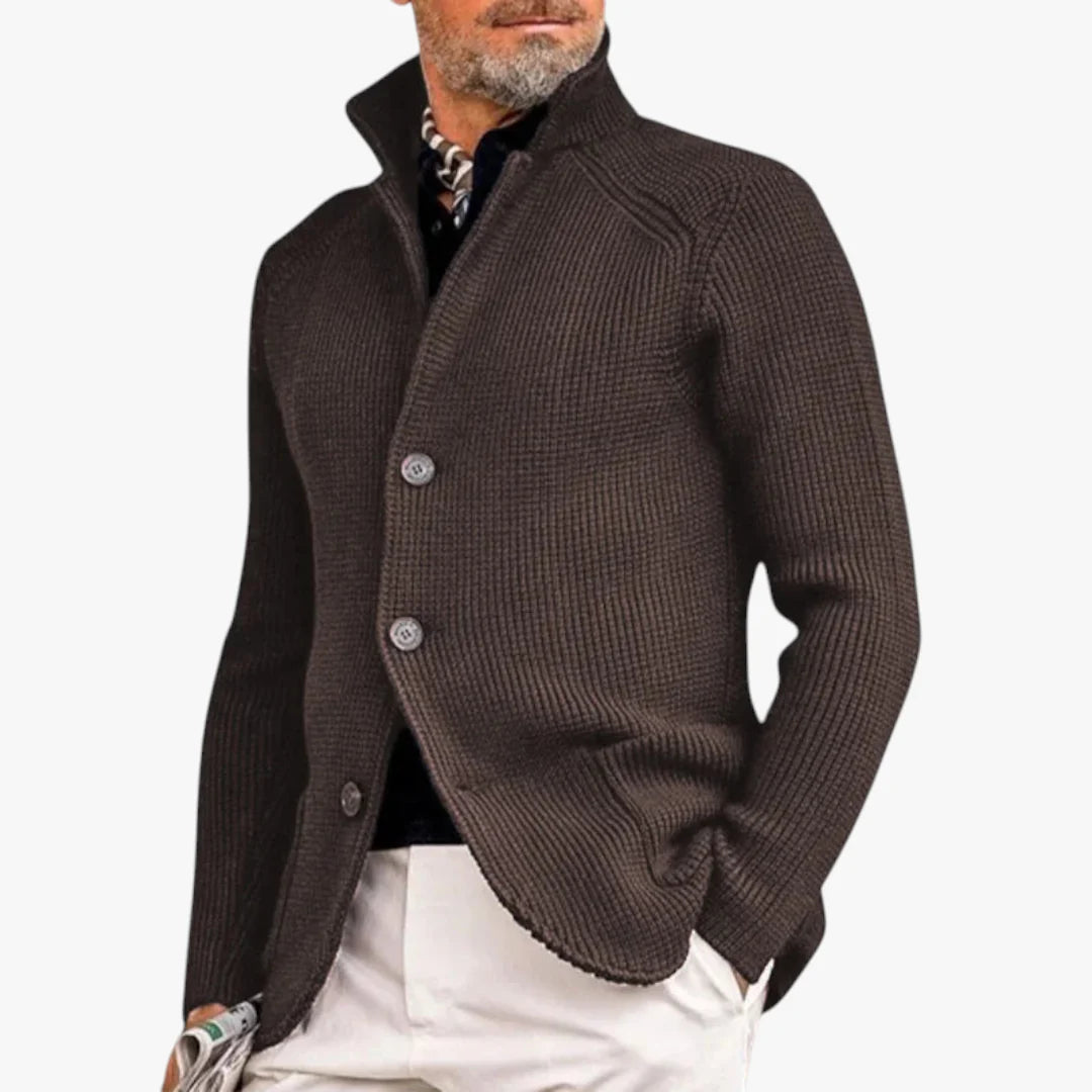 Herren Strickjacke | Warme