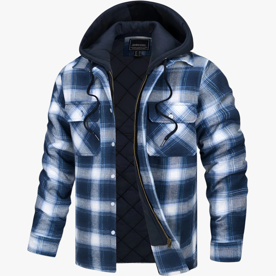 Herren Warme Jacke | Wasserdichte