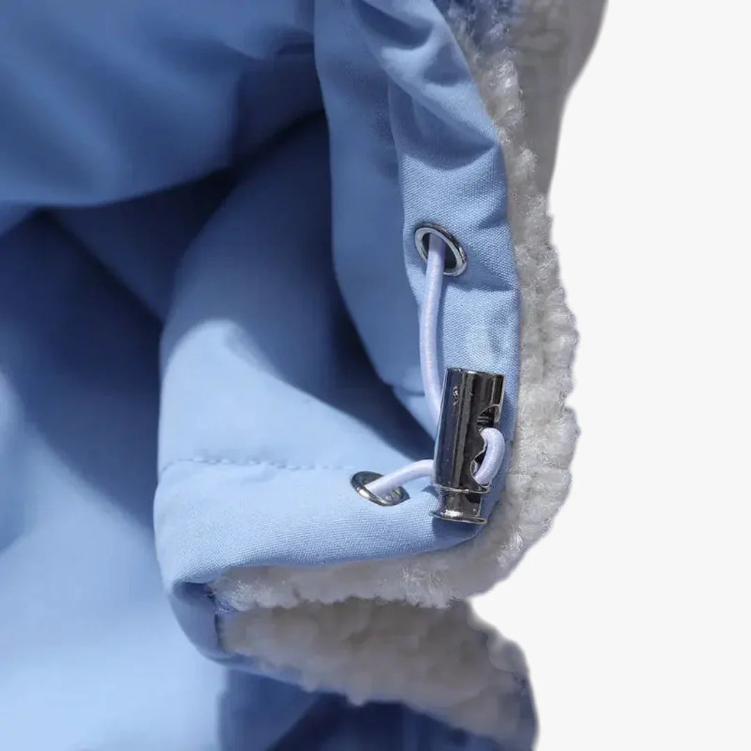 Damen-Teddyjacke | Wendbar