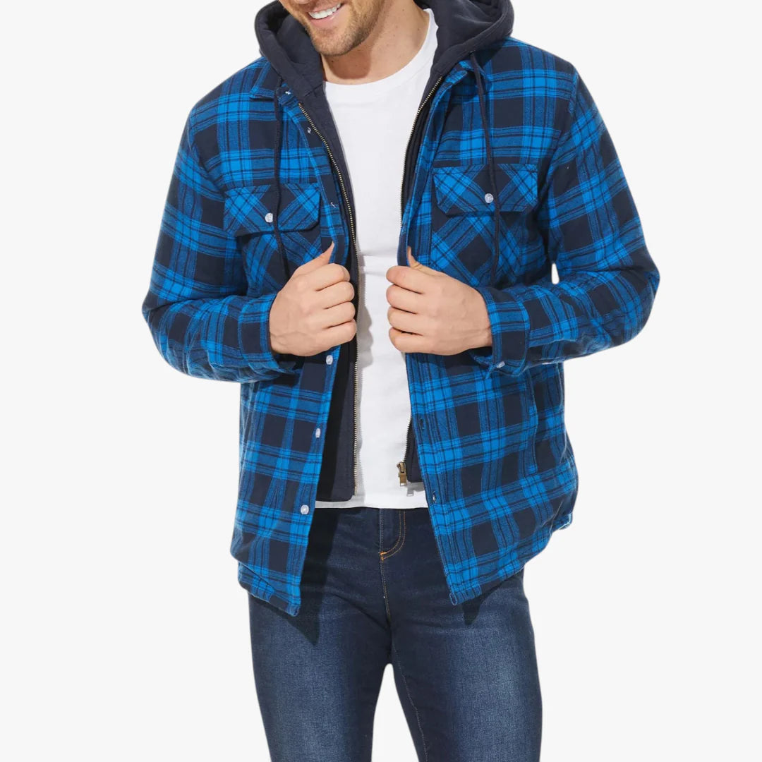 Herren Warme Jacke | Wasserdichte