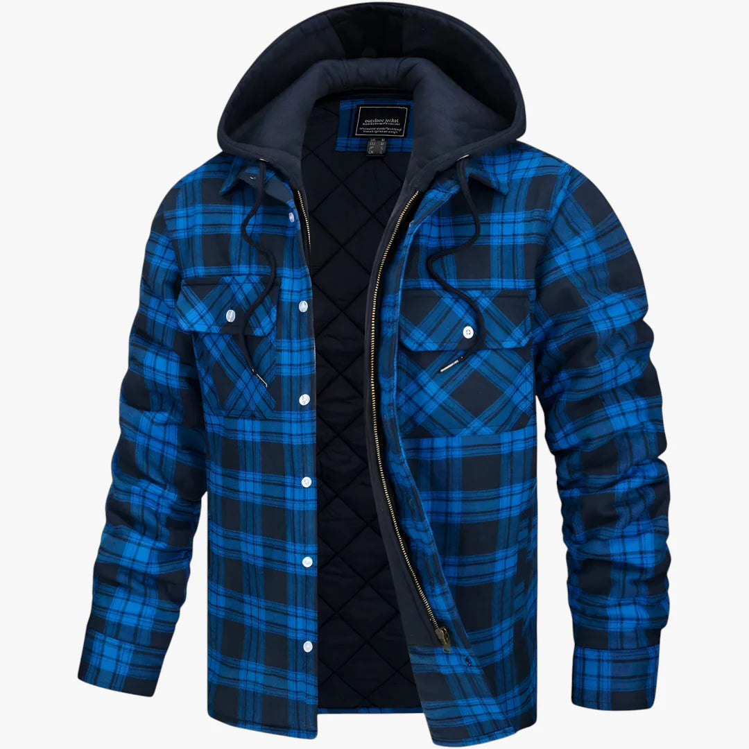Herren Warme Jacke | Wasserdichte