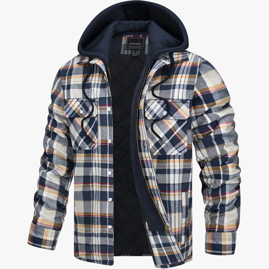 Herren Warme Jacke | Wasserdichte