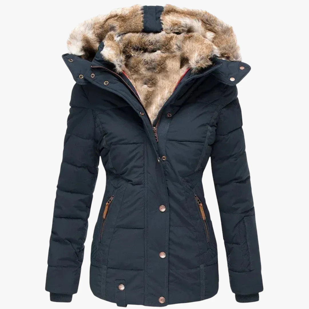 Damen Winter Parka | Stepp