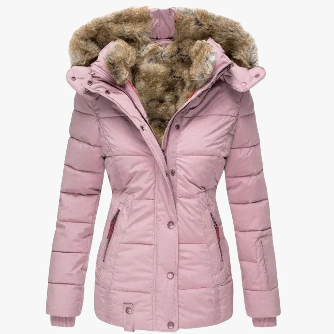 Damen Winter Parka | Stepp