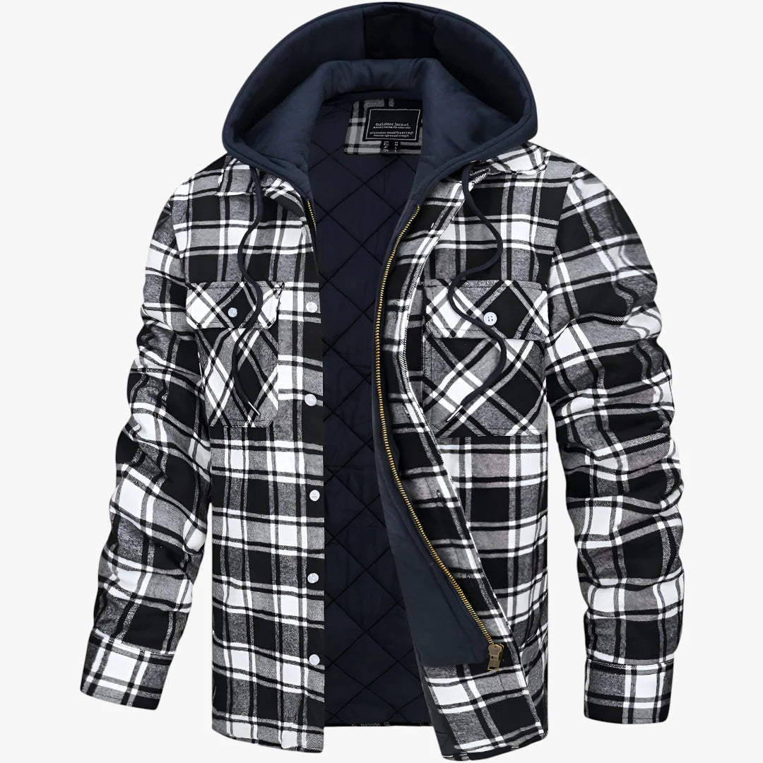 Herren Warme Jacke | Wasserdichte
