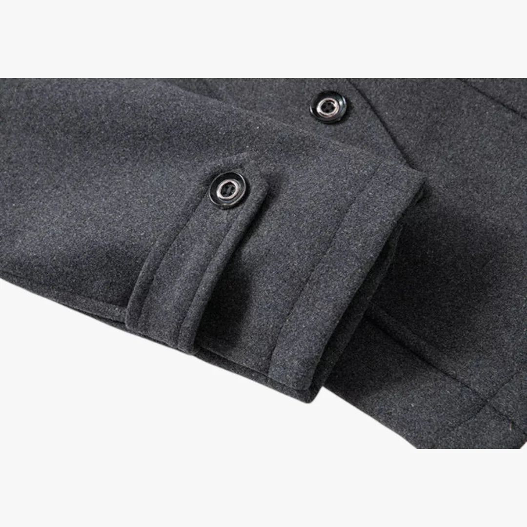 Herren Winter Mantel | Warme